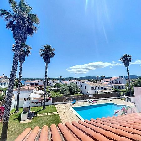 Roca Fornells, Bonito Apartamento Con Piscina Ss21 Fornells  Exteriér fotografie