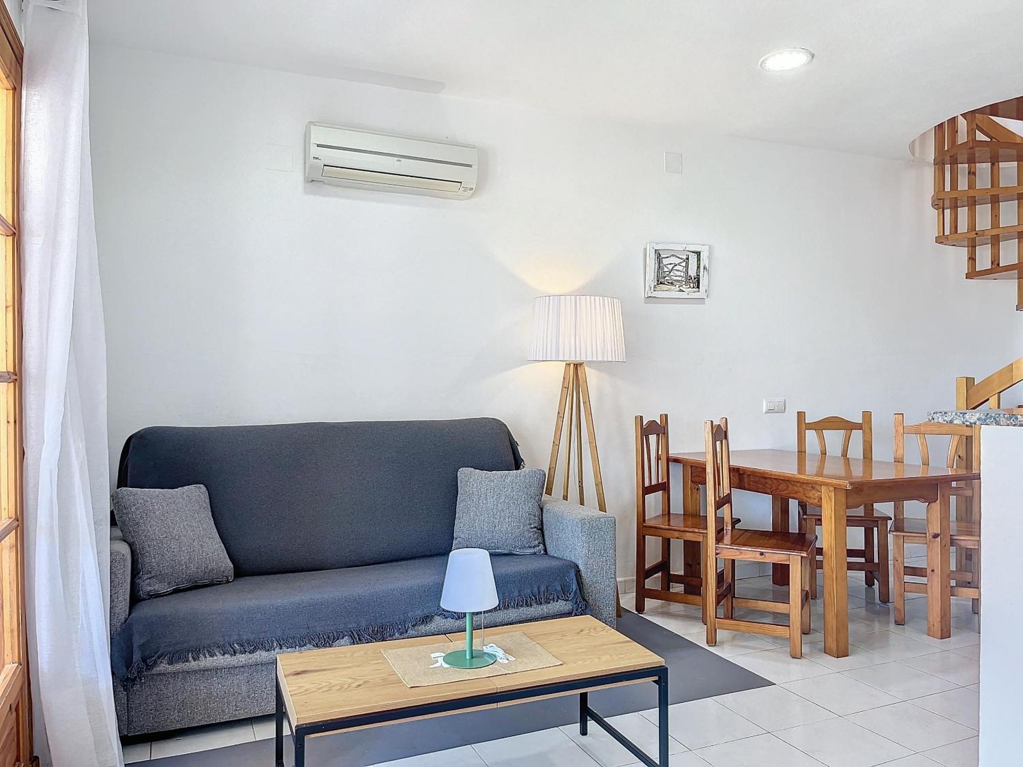 Roca Fornells, Bonito Apartamento Con Piscina Ss21 Fornells  Exteriér fotografie