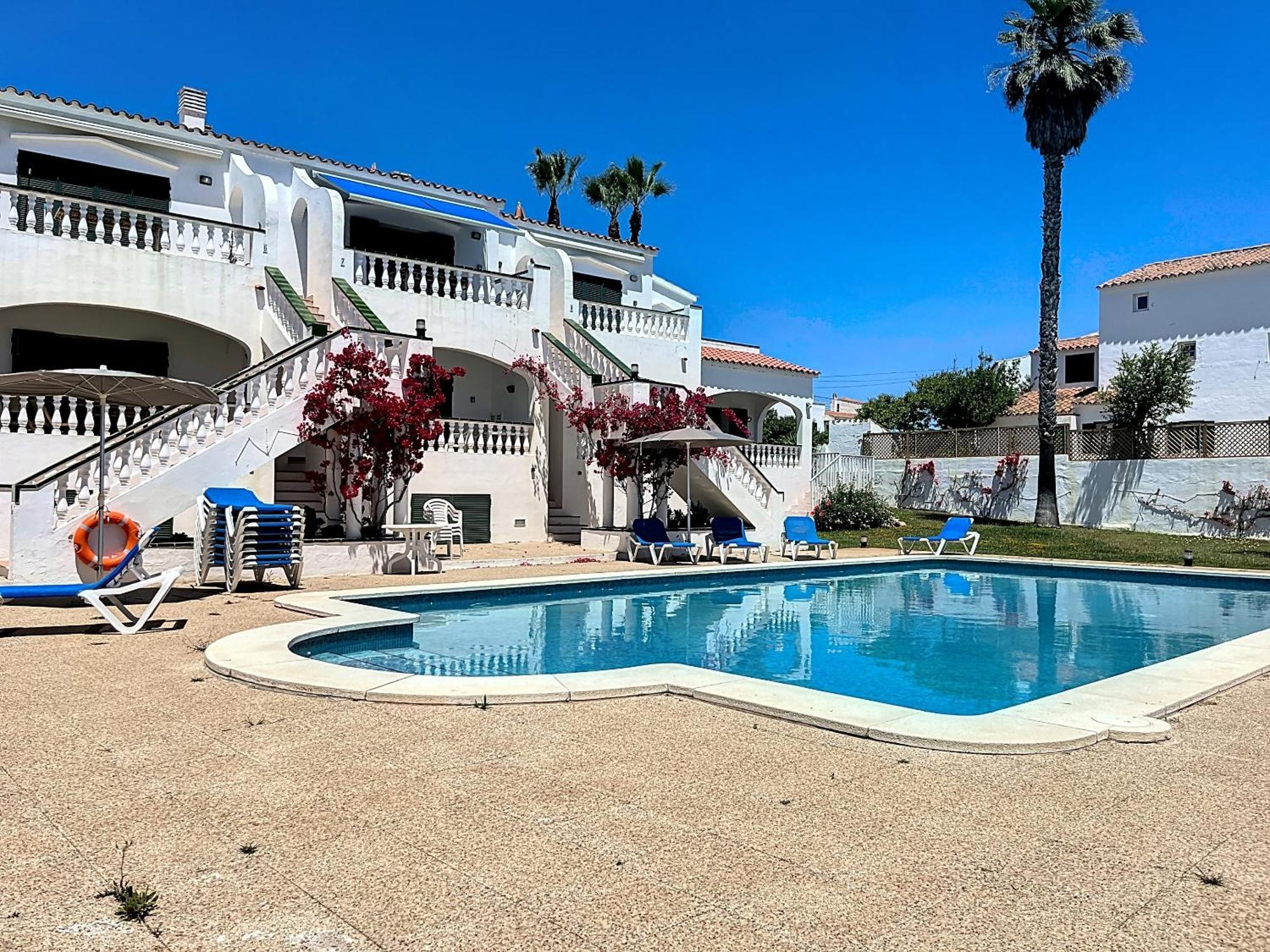 Roca Fornells, Bonito Apartamento Con Piscina Ss21 Fornells  Exteriér fotografie