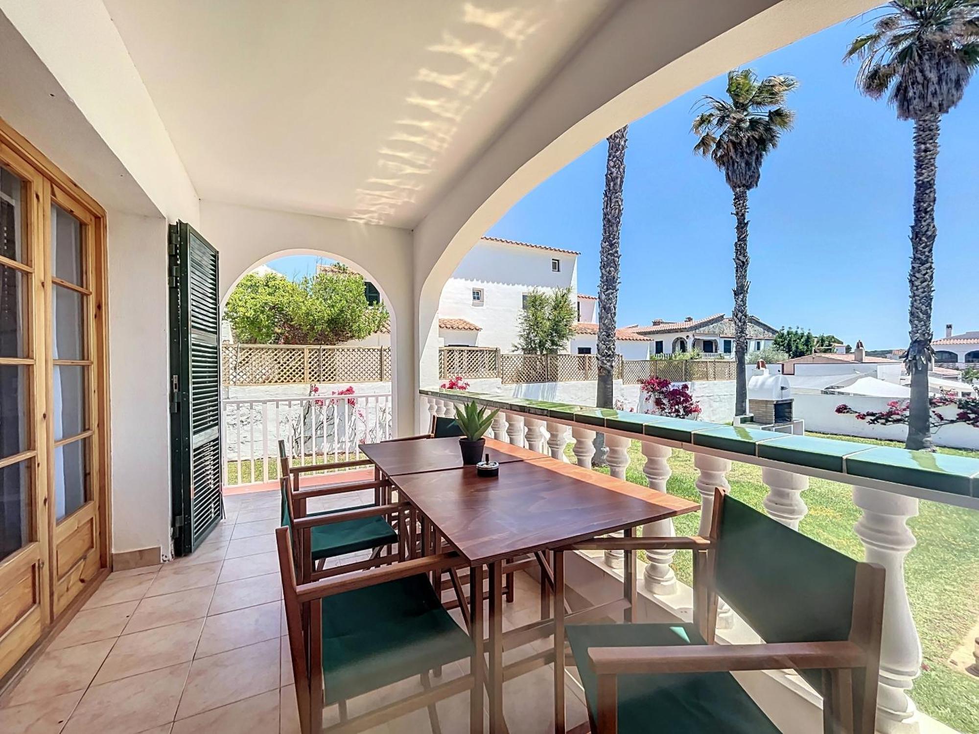 Roca Fornells, Bonito Apartamento Con Piscina Ss21 Fornells  Exteriér fotografie