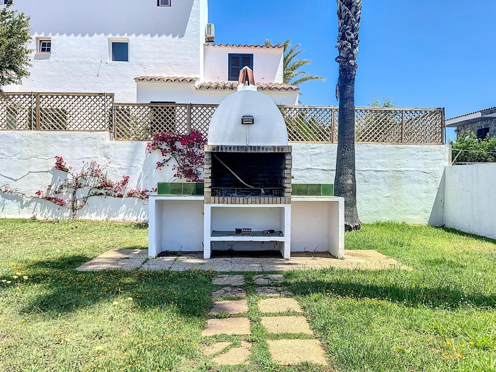 Roca Fornells, Bonito Apartamento Con Piscina Ss21 Fornells  Exteriér fotografie