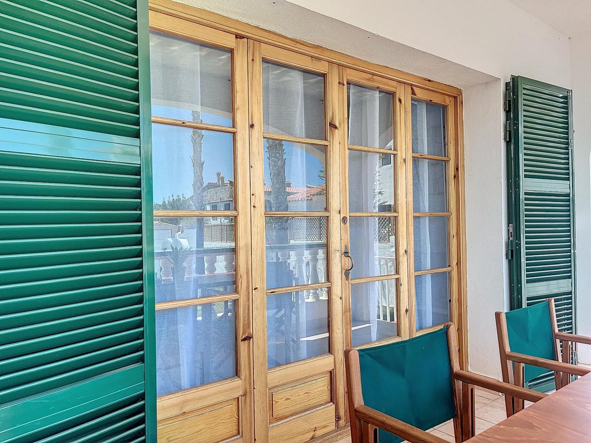Roca Fornells, Bonito Apartamento Con Piscina Ss21 Fornells  Exteriér fotografie