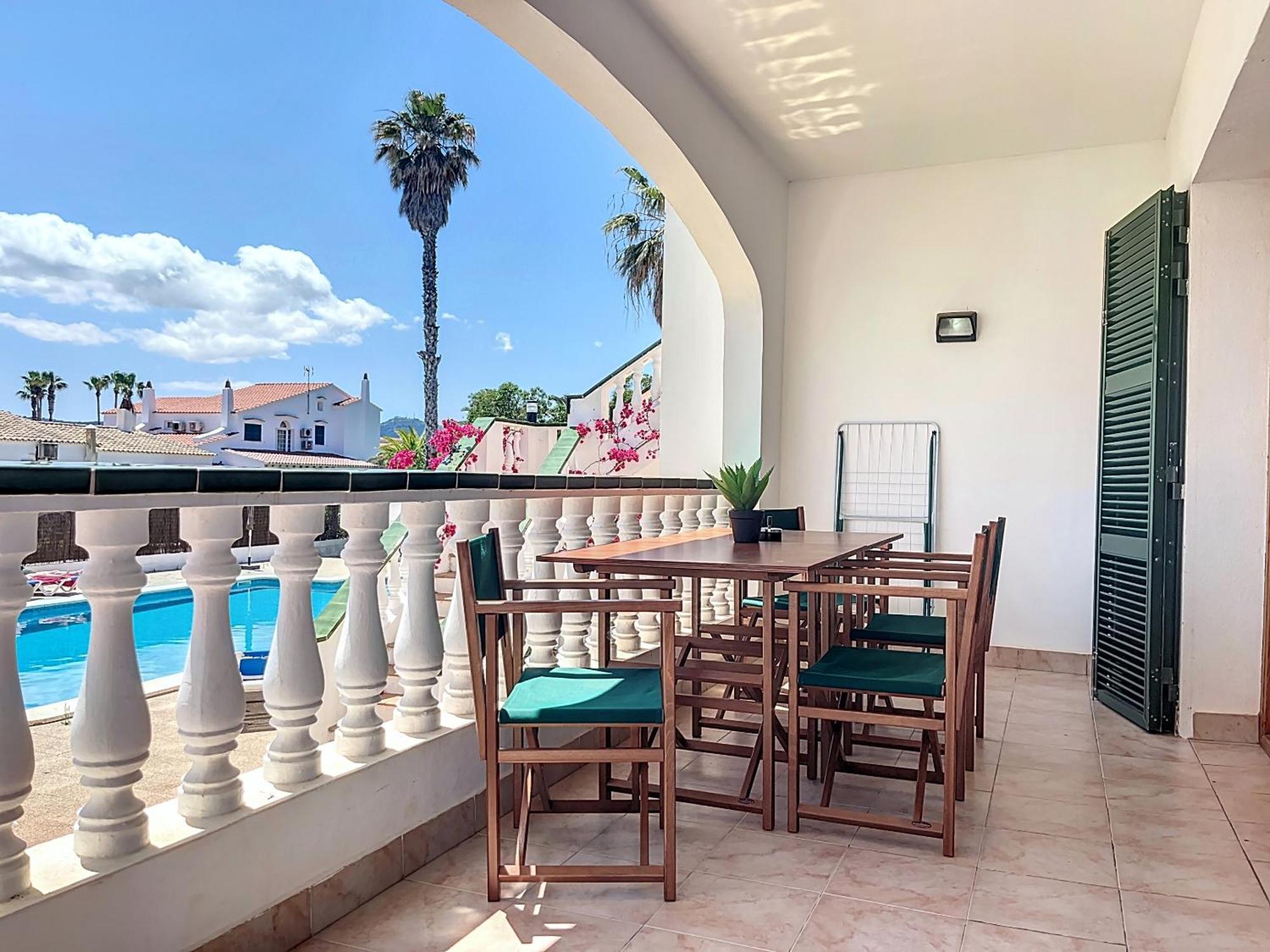 Roca Fornells, Bonito Apartamento Con Piscina Ss21 Fornells  Exteriér fotografie