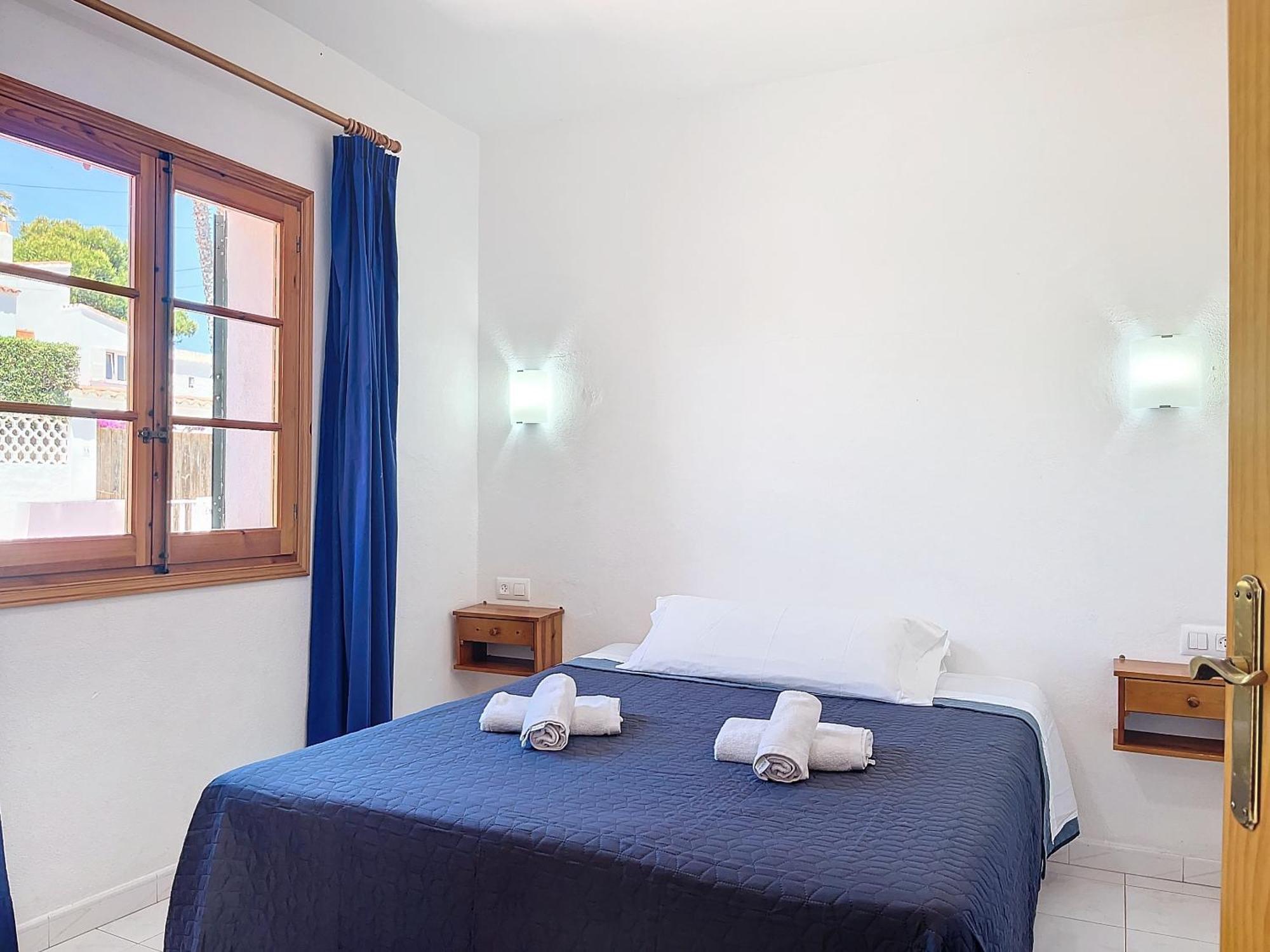 Roca Fornells, Bonito Apartamento Con Piscina Ss21 Fornells  Exteriér fotografie