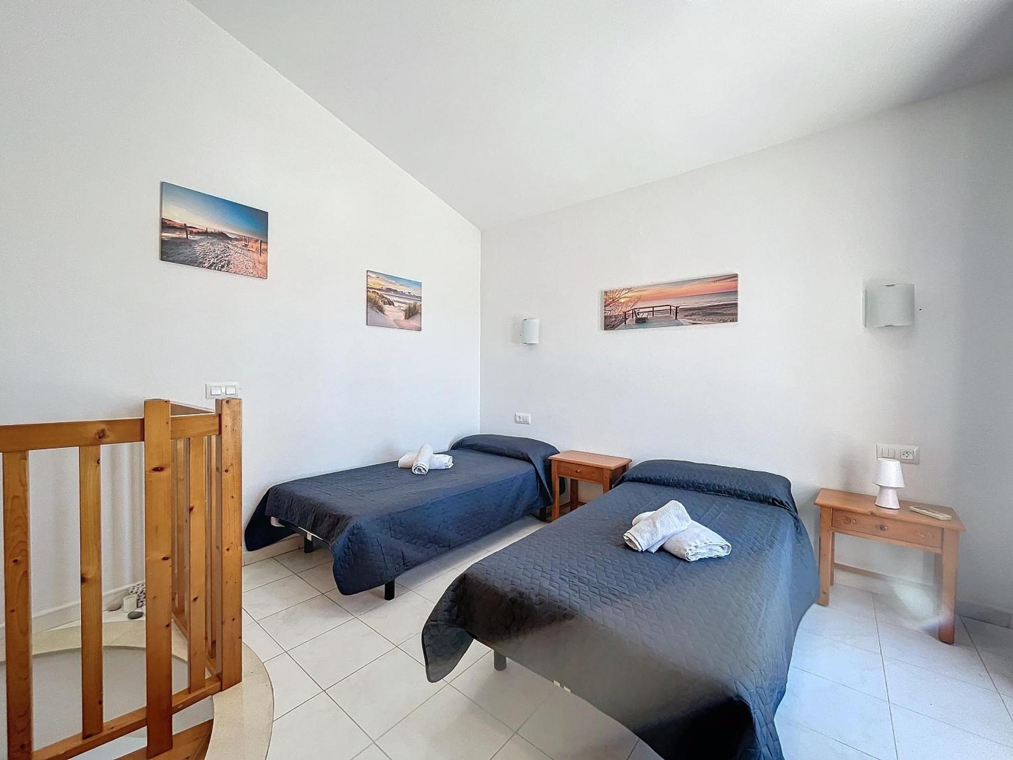 Roca Fornells, Bonito Apartamento Con Piscina Ss21 Fornells  Exteriér fotografie