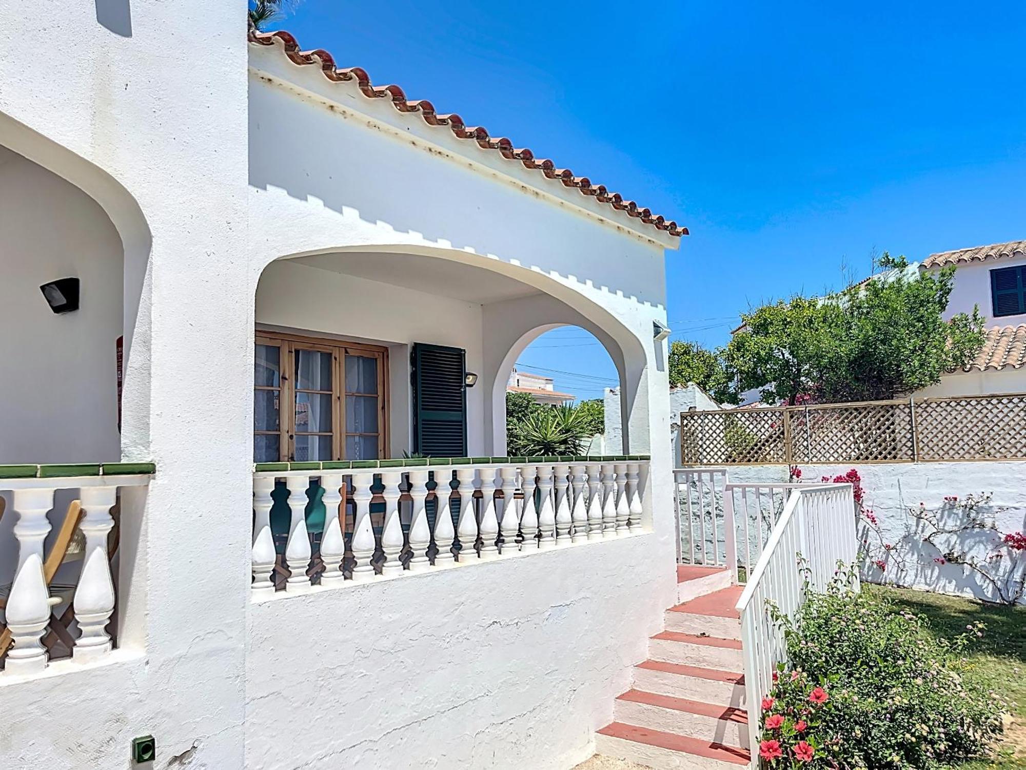 Roca Fornells, Bonito Apartamento Con Piscina Ss21 Fornells  Exteriér fotografie