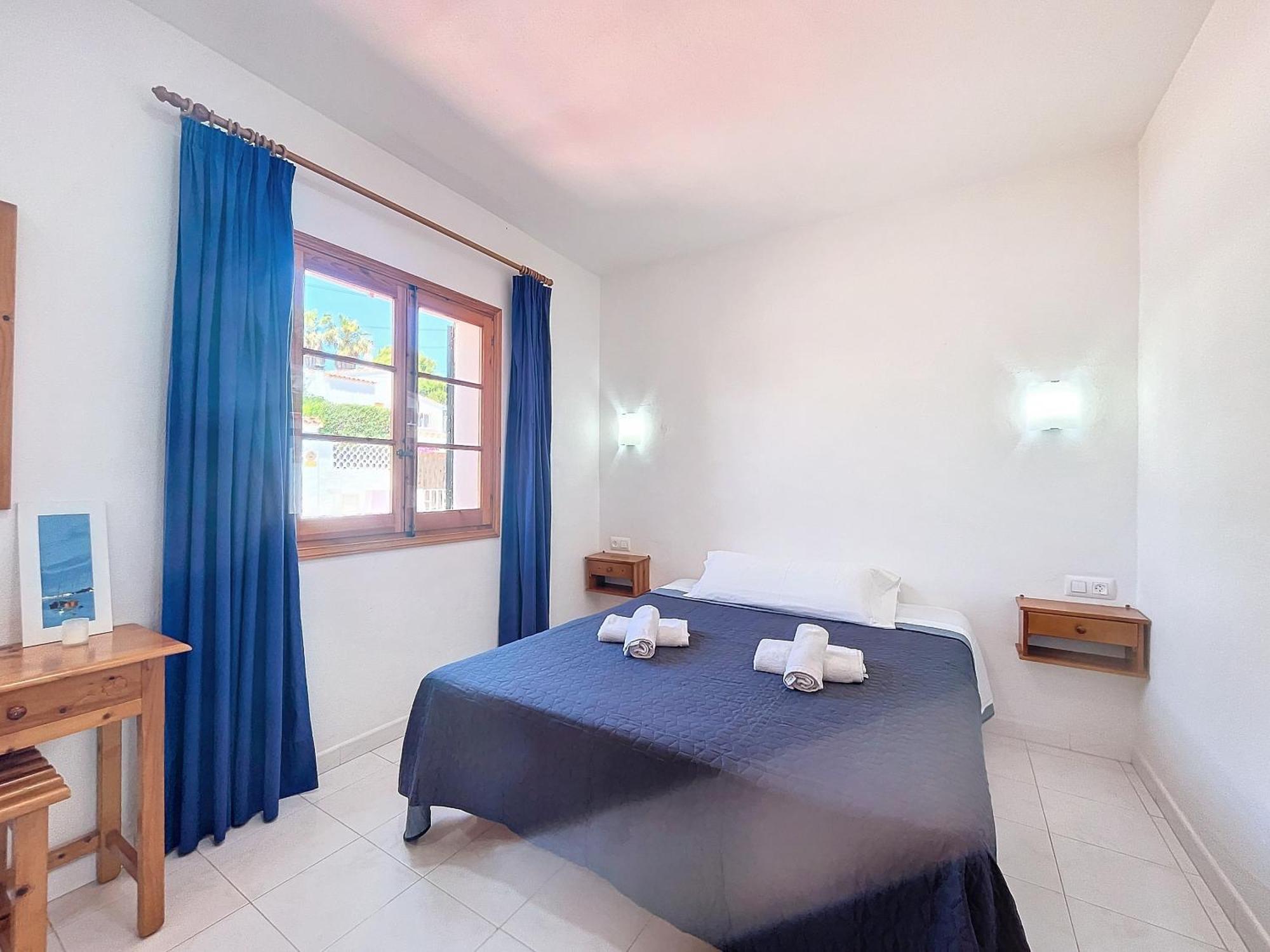 Roca Fornells, Bonito Apartamento Con Piscina Ss21 Fornells  Exteriér fotografie