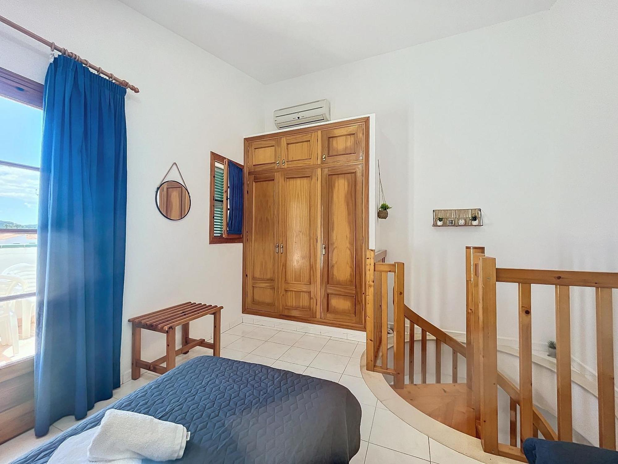 Roca Fornells, Bonito Apartamento Con Piscina Ss21 Fornells  Exteriér fotografie