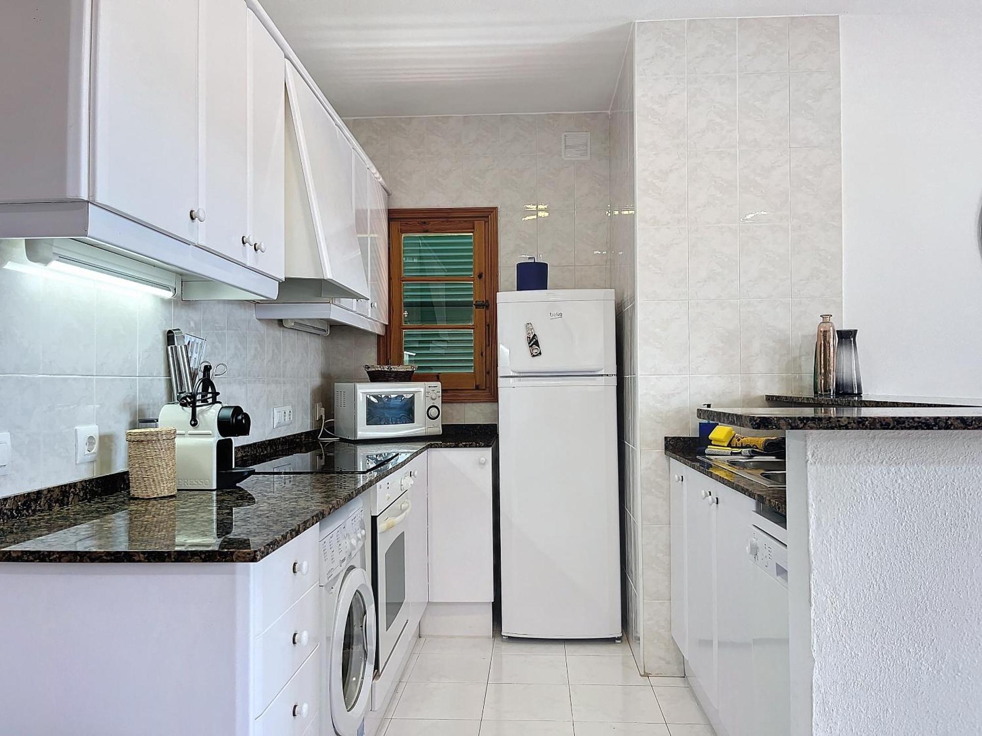 Roca Fornells, Bonito Apartamento Con Piscina Ss21 Fornells  Exteriér fotografie