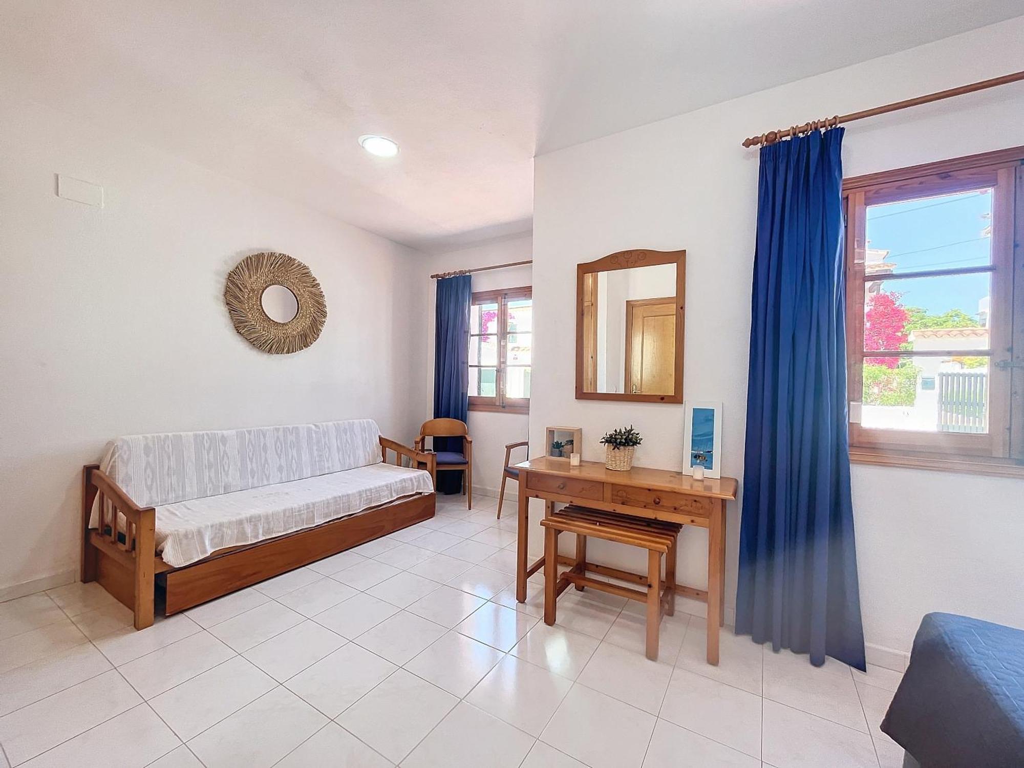 Roca Fornells, Bonito Apartamento Con Piscina Ss21 Fornells  Exteriér fotografie